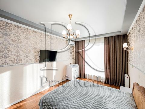 квартира по адресу Метрологическая ул., 58