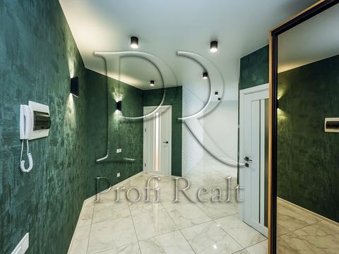 квартира по адресу Метрологическая ул., 58