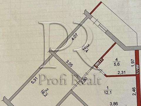 квартира по адресу Метрологическая ул., 58