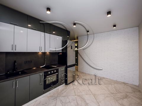 квартира по адресу Метрологическая ул., 58