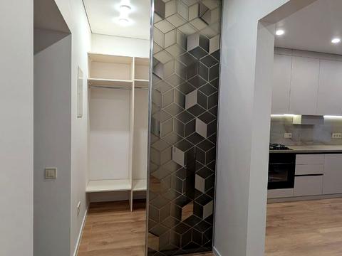 квартира по адресу Вячеслава Черновола ул., (Будинок 36)