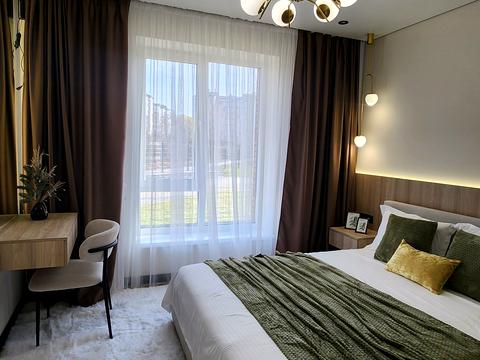 квартира за адресою 24 Серпня вул., (Будинок 12)