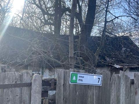 участок по адресу Річна