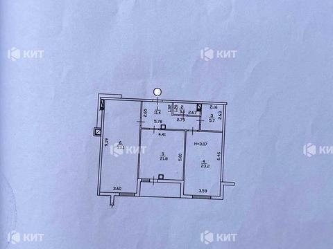 квартира за адресою Динамівська вул., 15А