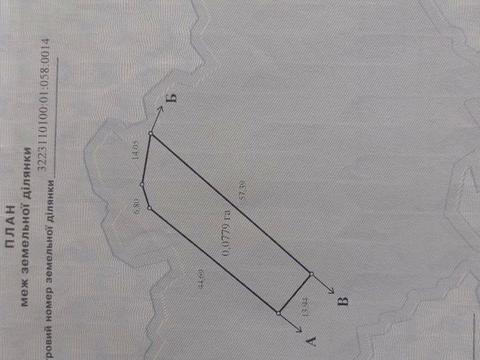 участок по адресу Яровівська