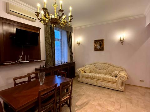 квартира за адресою Краківська вул., 4