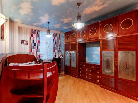 квартира по адресу Зверинецкая ул., 59