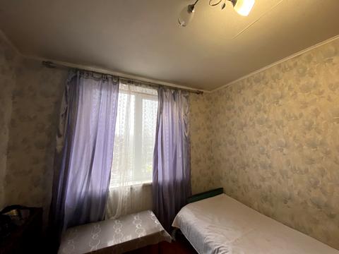 квартира по адресу Тракторостроителей просп., 107