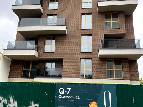 квартира за адресою Морозна вул., 29