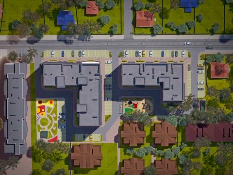 квартира за адресою Василя Стуса вул. (Пушкінська), 27