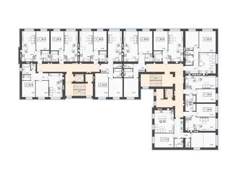 квартира за адресою Василя Стуса вул. (Пушкінська), 27