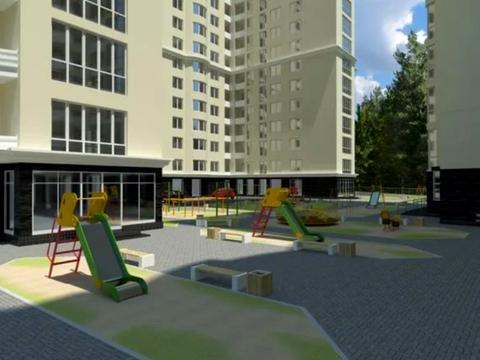 квартира по адресу Светлая ул., 3