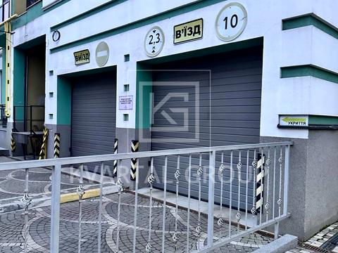 паркомісце за адресою Українська вул., 83Б