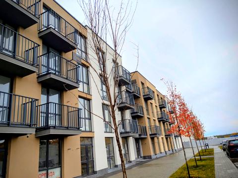 квартира по адресу Бічна зелена