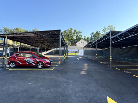 паркомісце за адресою Григорія Сковороди вул., 12