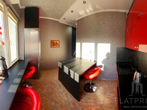 квартира по адресу Ирпенская ул., 2