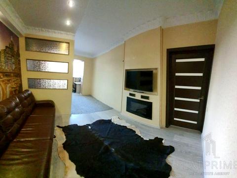 квартира по адресу Ирпенская ул., 2