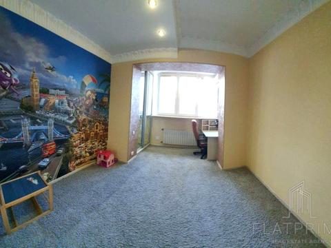 квартира по адресу Ирпенская ул., 2