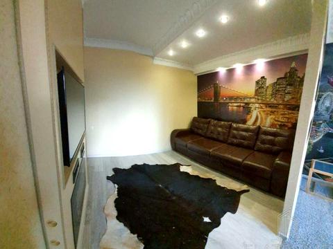 квартира по адресу Ирпенская ул., 2