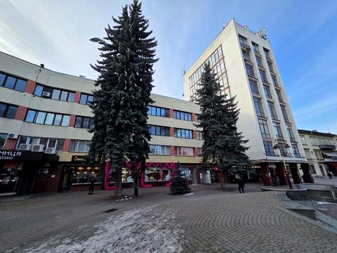 коммерческая по адресу Сечевых Стрельцов ул., 13а