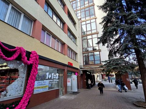 коммерческая по адресу Сечевых Стрельцов ул., 13а