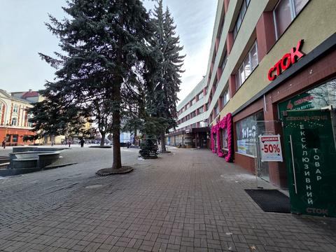 коммерческая по адресу Сечевых Стрельцов ул., 13а