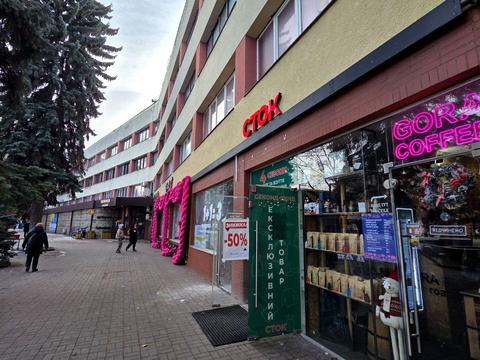 коммерческая по адресу Сечевых Стрельцов ул., 13а