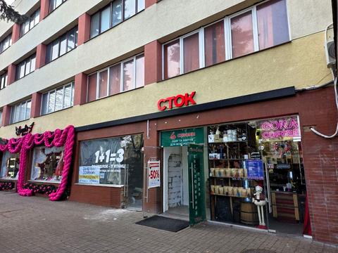 коммерческая по адресу Сечевых Стрельцов ул., 13а