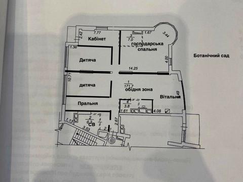 квартира за адресою Буслівська вул., 12