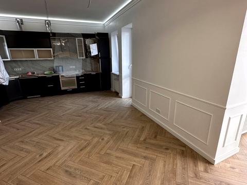 квартира по адресу Вишнёвая ул., 1