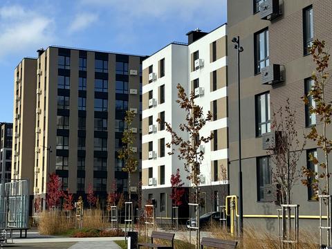 квартира по адресу Героев Майдана ул., 15