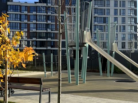 квартира по адресу Героев Майдана ул., 15