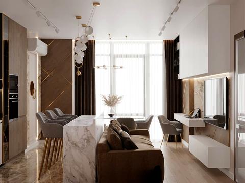 квартира по адресу Демеевская ул., 33