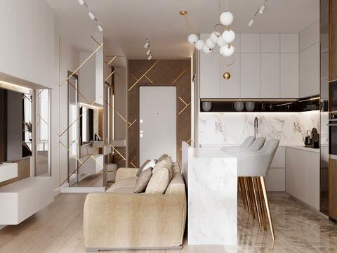 квартира по адресу Демеевская ул., 33