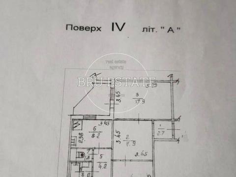 квартира за адресою Срібнокільська вул., 8