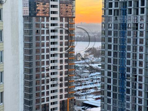 квартира по адресу Урловская ул., 23-Б