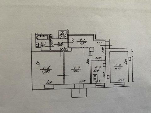 квартира по адресу Ивана Франко ул., 7