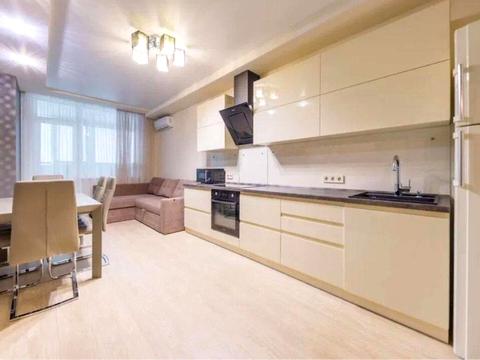 квартира за адресою Григорівське шосе (Комсомольське), 55