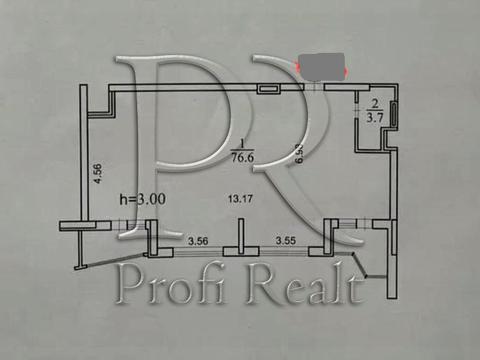 квартира по адресу Урловская ул., 23-Б