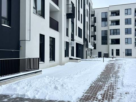 квартира по адресу Льнокомбинатовская ул., (Будинок 1)