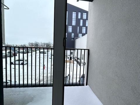 квартира по адресу Льнокомбинатовская ул., (Будинок 1)