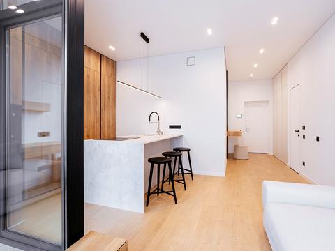 квартира за адресою Ґарета Джонса вул. (Сім'ї Хохлових), 12-А