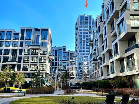 квартира за адресою Ґарета Джонса вул. (Сім'ї Хохлових), 12-А