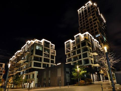 квартира за адресою Ґарета Джонса вул. (Сім'ї Хохлових), 12-А