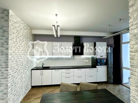 квартира за адресою Драгоманова вул., 4-А