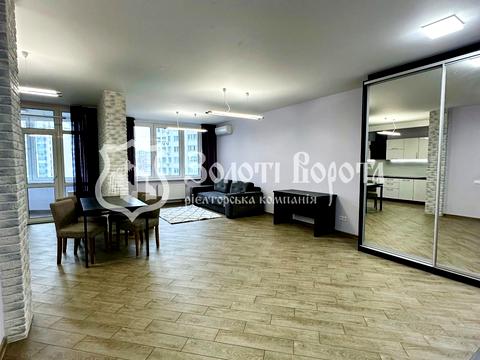 квартира за адресою Драгоманова вул., 4-А