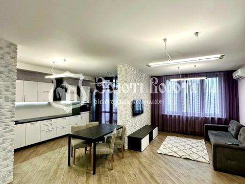 квартира за адресою Драгоманова вул., 4-А