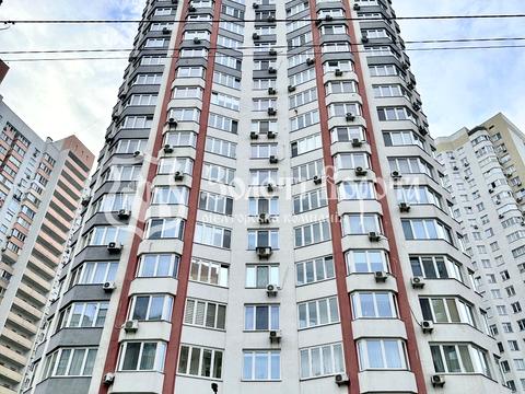 квартира за адресою Драгоманова вул., 4-А