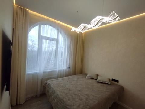 квартира по адресу Дача Ковалевского ул., 91