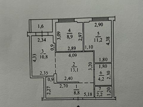 квартира по адресу Дача Ковалевского ул., 91